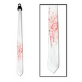 Blood Spatter Tie